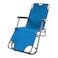 LB-20455 Folding Camping Chairs For Adults For Beach And Picnic - Blue