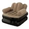 Multifunctional 5-in-1 Inflatable Sofa with L-shaped Armrest for indoor &amp; Outdoor