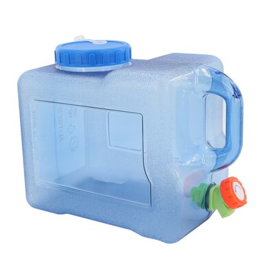12 Liter Camping Water Storage Portable Container with Tap