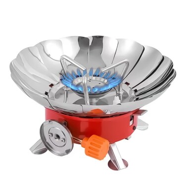 موقد التخييم المحمول القابل للطي في الهواء الطلق، K-203 موقد التخييم يندبروف