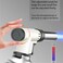 Automatic Flame Gun for Camping Hiking BBQ Outdoor - White
