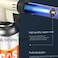 Automatic Flame Gun for Camping Hiking BBQ Outdoor - White