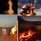 9 KG SODAS Firewood for Outdoor, Camping &amp; Hiking, Environmentally Friendly, Fast Flame, Less Smoke, Without Smell, Extreme Heat