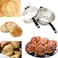 1000 Watts Electric Khameer Maker, Asia Mini Oven Bread Maker, Aluminum, Easy to Use, Low Power Consumption