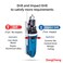 710W Electric Impact Drill with Harees Mixer Paddle, Dong Cheng DZJ16