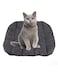 Outdoor Dog Bed, Water Resistant Foldable Pet Sleeping Mat, Portable and Camping Travel Pet Mat with Storage Bag, Ideal for Indoor, Outdoor, Travel, Camping, Grooming &amp; Training