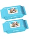 Belvery Dog Grooming Wipes Soft- Deodorizing Dog Wipes For Puppies and Cat Face Paw Ear And Butt, White, 100 pcs/pack, 2 Packs