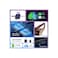 2-in-1 Mini Wireless CarPlay &amp; Android Auto USB Adapter   Plug &amp; Play for iOS 10+/Android 11+