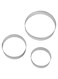 Wilton Circles Nesting Cookie Cutters - 3 Pieces