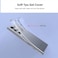 Muzz Clear Case for Samsung Galaxy S24 Plus 5G Case, Slim Fit Full Protective Shockproof Transparent Case Cover for Samsung Galaxy S24 Plus 2024, Clear (Galaxy S24 Plus)