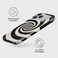 Burga iPhone 17 Pro Max Rabbit Hole Premium Case Compatible with Hybrid Dual-Layer Hard Shell + Silicone Protection - Scratch-Resistant Shockproof Mobile Cover