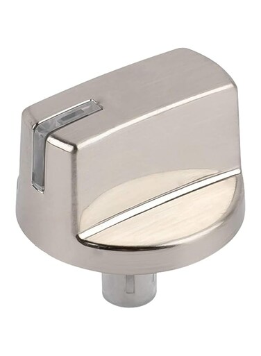 REVHQ 1 Piece AEZ73293801 Burner Control Knob Fit for LG Range Stove Gas Oven Knob Replace AP5594929 EBZ60710601 PS3639420 2025031 Cooktop Knob