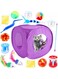 L'EEREYDAS 15 PCS Cat Toy Set, Interactive Cat Toys for Indoor Cats, Kitten Toys Include Tent, Teaser Wand, Fluffy Mouse, Bell Balls, Springs Toys Accessories, Color 2