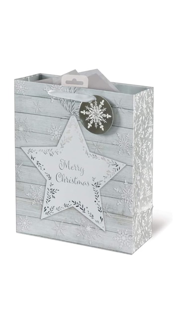 IG Design Group HERITAGE LARGE GIFT BAG