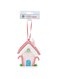 Homesmiths Gingerbread House Hang Deco