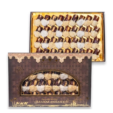 Kingdom Dates Gift Box 500g