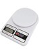 Dubai Gallery Digital Kitchen Scale White AMZ-N28333678A