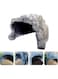 X spring Reptile Hiding Cave, Insect Hiding Place Fish Tank Decoration Fish Shrimp Hideout Resin Breeding Cave for Reptiles Amphibians Invertebrates Small Lizards Turtles Amphibians Fish