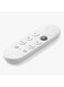 New Remote Control Replacement for 2020 Chromecast 4K Snow G9N9N GA01920-US, GA01923-US, GA01919-US &ndash; Bluetooth Voice Remote with Hands-Free Control, Fast Response, Plug &amp; Play, No Setup Required