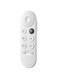 New Remote Control Replacement for 2020 Chromecast 4K Snow G9N9N GA01920-US, GA01923-US, GA01919-US &ndash; Bluetooth Voice Remote with Hands-Free Control, Fast Response, Plug &amp; Play, No Setup Required