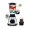 Blender, Grinder, Juicer, Chopper and Coffee Grinder 1000W all in one, 5-speed Rotary Switch   1.5 G