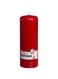 Bolsius Pillar Candle 200/68 - red