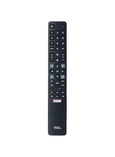 RC802N Replacement Remote Control for TCL Smart TV 32ES560 40ES560 U50P6146 U55C7006 U65X9026 U70C7026