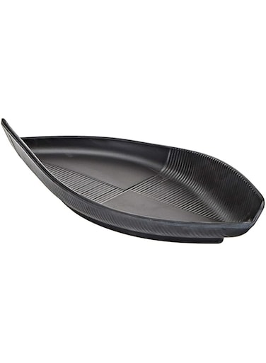 Harmony Heteromorphic Plate - Black