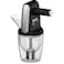 Tradeo 2-in-1 Luqaimat &amp; Donut Maker Automatic Dough Dispenser with Digital Screen Black