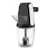 Tradeo 2-in-1 Luqaimat &amp; Donut Maker Automatic Dough Dispenser with Digital Screen Black