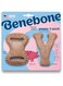 Benebone Puppy Pack Dental Chew and Wishbone Bacon Flavor 2 Pack