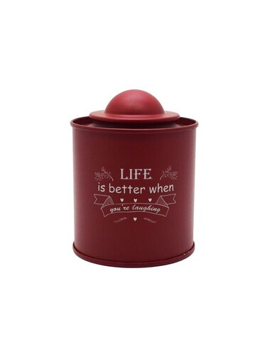 Food Grade Tea Tin With Lid Coffee Cans Packaging Boxes