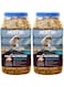 Meat Up Dog Treat Biscuit, Mutton Flavour 500G ( ) Total 1Kg Pack - All Life Stages