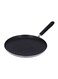 Non-Stick Pancake Pan &acirc;&euro;&ldquo; Induction Crepe &amp; Dosa Tawa with Heat-Resistant Handle for Pancakes, Chapatti &amp; Omelettes, Soft Touch Long Handle for Easy Pickup, Suitable for Multiple Cooktops Black 26CMcm