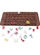 Silica Gel Silicone Mold 26 Letters Chocolate Cake Decoration Candy Jelly Gummies Cookie Cutter Kitchen Tools Accessories