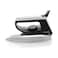 Saachi Dry Iron with Aluminum Soleplate NL-IR-145-BK &ndash; 1000&ndash;1200W, Variable Temperature, Ergonomic Handle, Overheat Protection