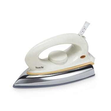 Dry Iron  NL-IR-156-WH