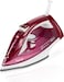Saachi Steam Iron NL-IR-393C-RD, Ceramic Soleplate, 320ml Water Tank, Steam &amp; Spray Function, Burst Steam, Adjustable Temperature, 2200W