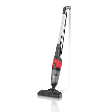 Saachi 2-in-1 Stick &amp; Handheld Vacuum Cleaner NL-VC-1109-BK, HEPA Filter, 0.6L Dust Tank, Rotating Brush, Lightweight Corded Vacuum