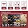Saachi Cordless 2-in-1 Stick &amp; Handheld Vacuum NL-VC-1110RCH-BK, Rechargeable, HEPA Filter, 0.6L Dust Tank, Rotating Brush