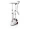 Saachi Garment Steamer  2.5L Tank, Ironing Board, 11 Steam Levels, 60 Min Steam Time, Telescopic Stand with Dual Poles NL-VGS-1112