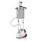 Saachi Garment Steamer  2.5L Tank, Ironing Board, 11 Steam Levels, 60 Min Steam Time, Telescopic Stand with Dual Poles NL-VGS-1112