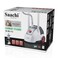 Saachi Garment Steamer  2.5L Tank, Ironing Board, 11 Steam Levels, 60 Min Steam Time, Telescopic Stand with Dual Poles NL-VGS-1112