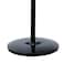 Saachi 16-Inch Stand Fan with Powerful Motor, 3-Speed Control, Adjustable Height &amp; Wide Oscillation, 7.5-Hour Timer, Energy Efficient &amp; Quiet Operation  NL-FN-1738S-BK