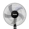16-Inch Stand Fan with Powerful Copper Motor, Adjustable Height, 3-Speed Control, Wide Oscillation &amp; 1-Hour Timer