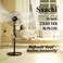 Saachi NL-FN-1743 16-Inch Stand Fan with Powerful Copper Motor, Adjustable Height, 3-Speed Control, Wide Oscillation &amp; 1-Hour Timer
