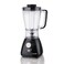 Saachi 3-in-1 Blender/Grinder with 550W Motor, Dual Jar Options, Auto-Clean Function, Stainless Steel Blades, and Grinding Mill for Ultimate Kitchen Efficiency
