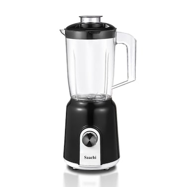 2-in-1 Blender and Grinder: Powerful, Quiet, and Versatile Kitchen Appliance NL-BL-4416-BK
