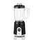 2-in-1 Blender and Grinder: Powerful, Quiet, and Versatile Kitchen Appliance NL-BL-4416-BK
