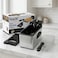 Saachi 3L Deep Fryer NL-DF-4751-ST, Stainless Steel, Adjustable Temperature up to 190&deg;C, Large Frying Basket, Removable Inner Pan, Overheat Protection, 2000W